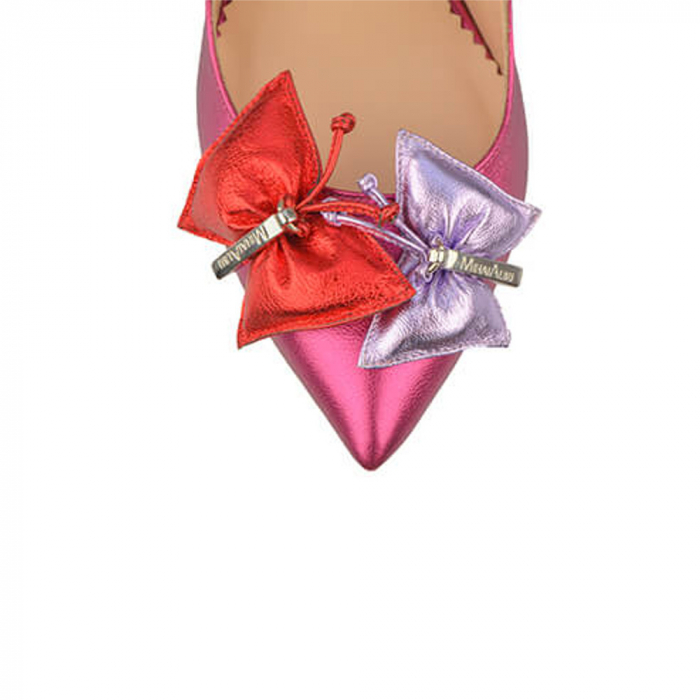 Pantofi Mihai Albu din piele Ruby Butterfly [4]