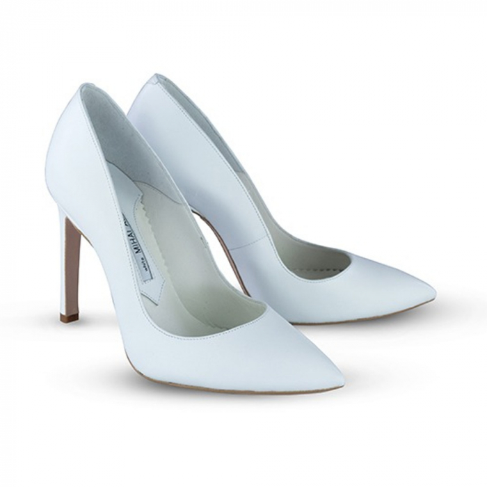 Pantofi Mihai Albu Classic Bride [2]