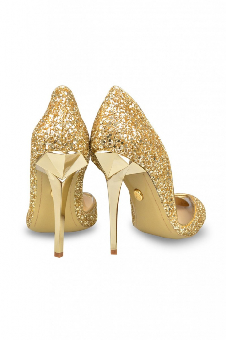 Pantofi Mihai Albu Glitter Sapphire Stealth [3]
