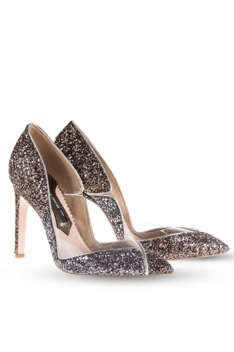 Pantofi Mihai Albu Andalusite Glam Pumps [2]