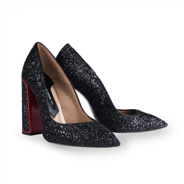 Pantofi Mihai Albu Glamour Nuit [2]