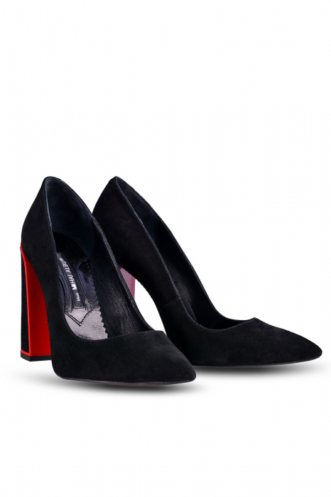 Pantofi Mihai Albu Red Night Vision [2]