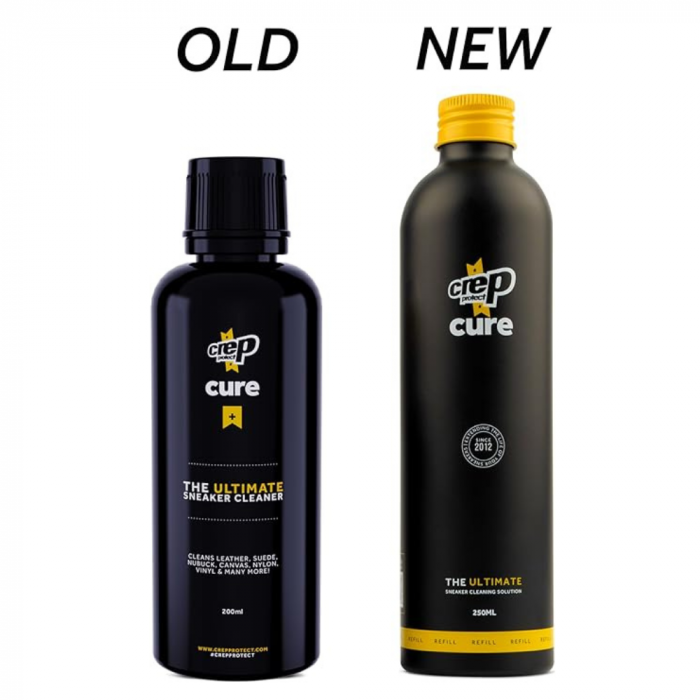 Solutie curatare incaltaminte Crep Protect Cure Refill 250 ml [3]