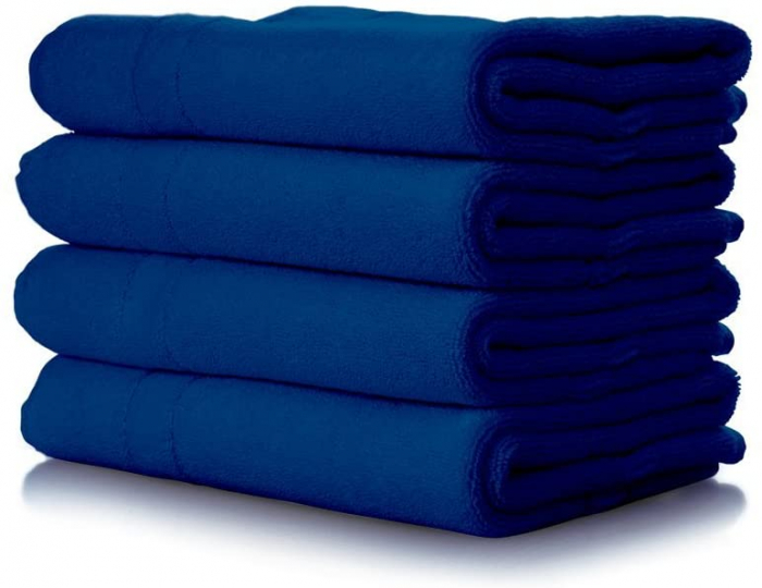 Vopsea de haine manuala Dylon Albastru Bleumarin, 50GR [2]