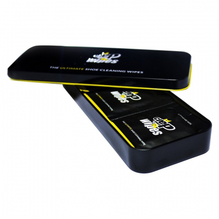 Servetele umede pentru curatare incaltaminte Crep Protect Wipes [1]