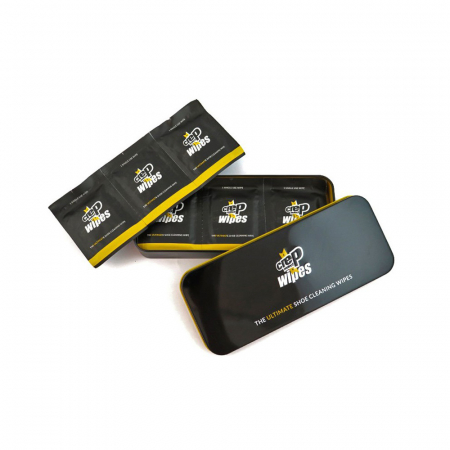 Accesorii - Servetele umede pentru curatare incaltaminte Crep Protect Wipes