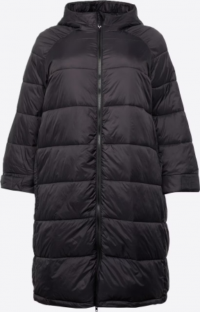 EDITIE LIMITATĂ - Geaca dama oversize neagra Robin