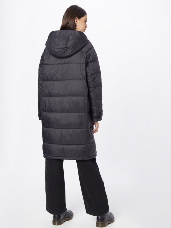 Geaca dama oversize neagra Robin [4]