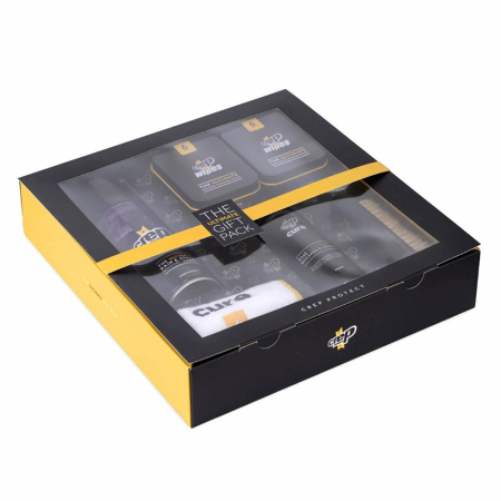 Pachet complet de curatare incaltaminte Crep Protect [2]