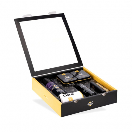 Pachet complet de curatare incaltaminte Crep Protect [3]