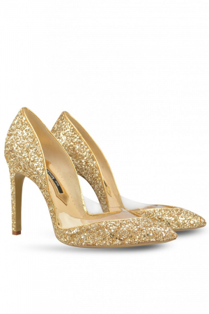 Pantofi Mihai Albu Sapphire Glamour Pumps [1]