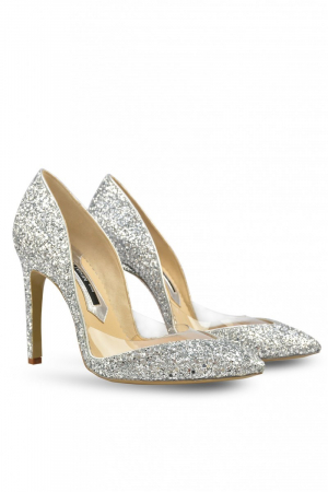 Incaltaminte - Pantofi Mihai Albu Diamond Glamour Pumps
