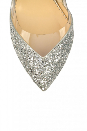 Pantofi Mihai Albu Diamond Glamour Pumps [3]