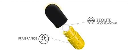 Capsule odorizante pentru incaltaminte Crep Protect [2]