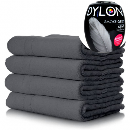 Vopsea de haine Dylon Gri Fumuriu [4]