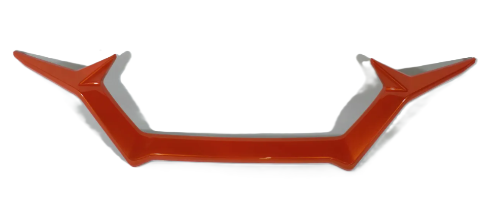 ORNAMENT FRONTAL FATA CFMOTO CFORCE 600 / 625 2020-2022 [3]