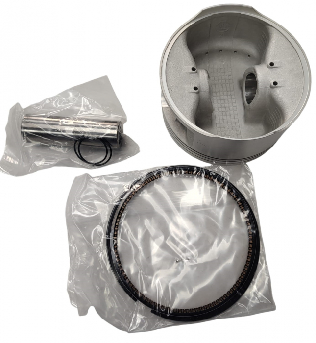 KIT PISTON HISUN 700 102MM [2]