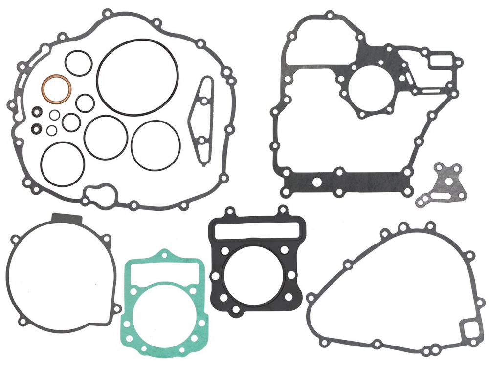 SET COMPLET GARNITURI MOTOR KAWASAKI KLF 300 1989-2005 [1]