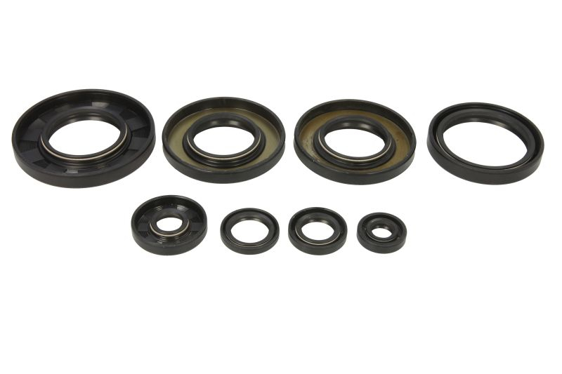SET SIMERINGURI MOTOR YAMAHA GRIZZLY 550 / 700 2007-2015 [2]