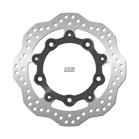 DISC FRANA SPATE KTM DUKE 690 '08-19, DUKE 790 '18-20 240MM [1]