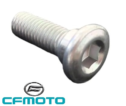SURUB PRINDERE HAND-GUARD / DISC FRANA CFMOTO 400/450/500/520/550/625/800/820/850/1000 [1]