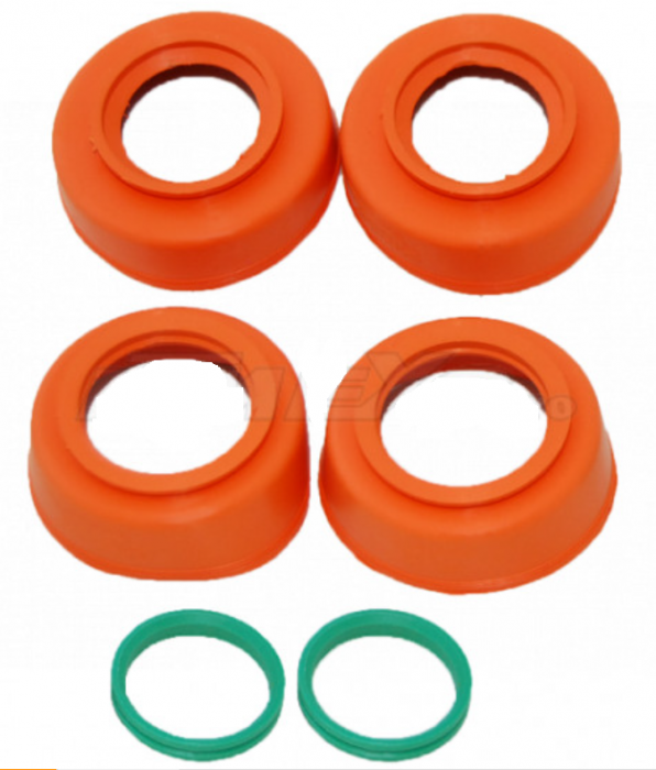 SET PROTECTII RULMENTI ROATA FATA/ SPATE KTM EXC/EXC-F/SX/SX-F '14-'17, HUSQVARNA, GAS GAS [2]
