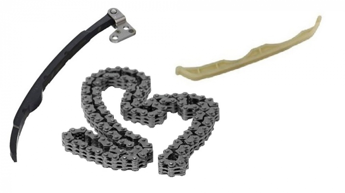 KIT DISTRIBUTIE YAMAHA GRIZZLY/RHINO 660 2002 - 2008 [1]