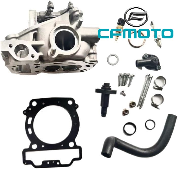 CHIULOASA COMPLETA SPATE CFMOTO ATV / SSV / UTV 800 / 820 / 850 2012-2019 [2]