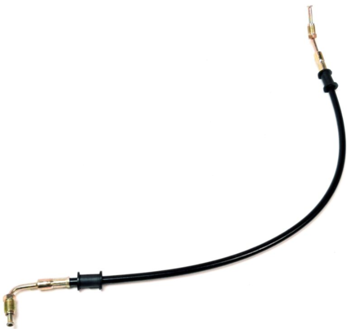 CONDUCTA FRANA FATA STANGA ETRIER LINHAI 570 PROMAX [2]