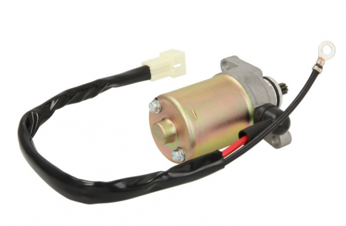 ELECTROMOTOR SCUTER CHINEZESC GY6 2T 50CC 9 DINTI [1]