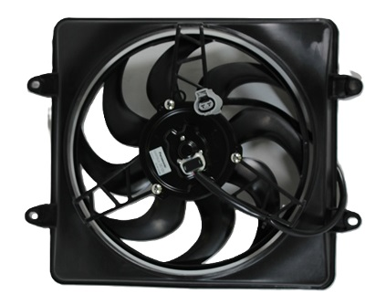 VENTILATOR CFMOTO CFORCE 850 / 1000 2017-2022 [2]
