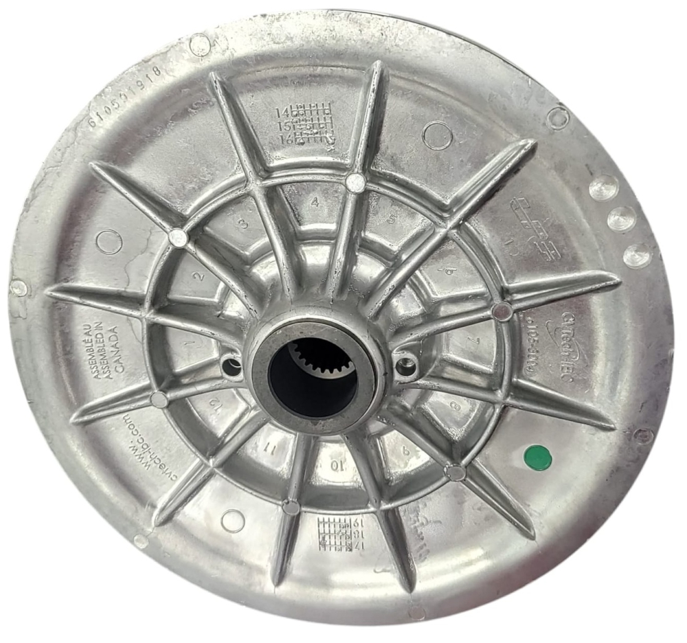 VARIATOR SECUNDAR CFMOTO ATV/UTV/SSV 625/800/820 2012-2022 [4]