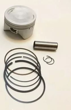 KIT PISTON HISUN 400 / 500 84,5MM [2]