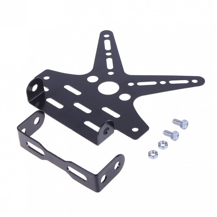 SUPORT NUMAR UNIVERSAL MOTO / ATV / SCUTER [2]