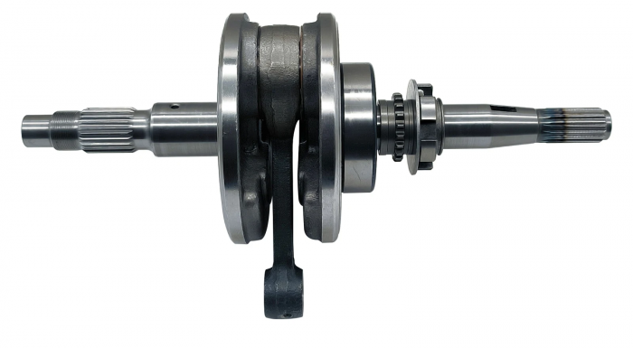 AMBIELAJ COMPLET HISUN 400 ATV / UTV [1]
