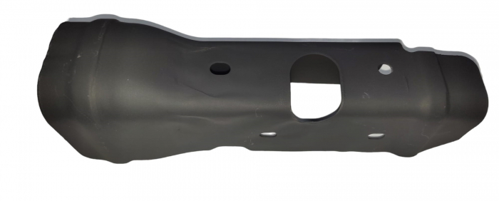 PROTECTIE TERMICA ESAPAMENT CFMOTO CFORCE 520/550 2016-2019 [1]