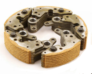 SET SABOTI AMBREIAJ CFMOTO CFORCE 800 / 820 / CFMOTO ZFORCE / UFORCE 800 [2]