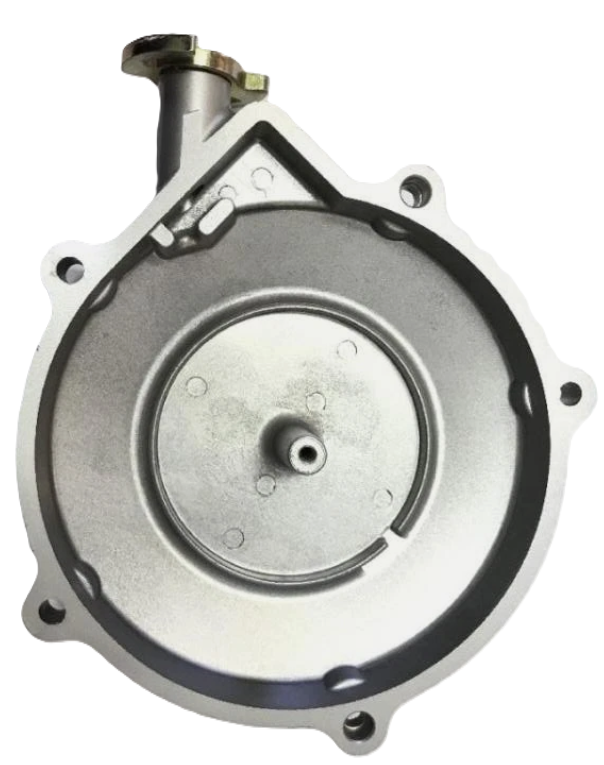 CAPAC DEMAROL KYMCO MXU 250/300 - MXU 300R [2]