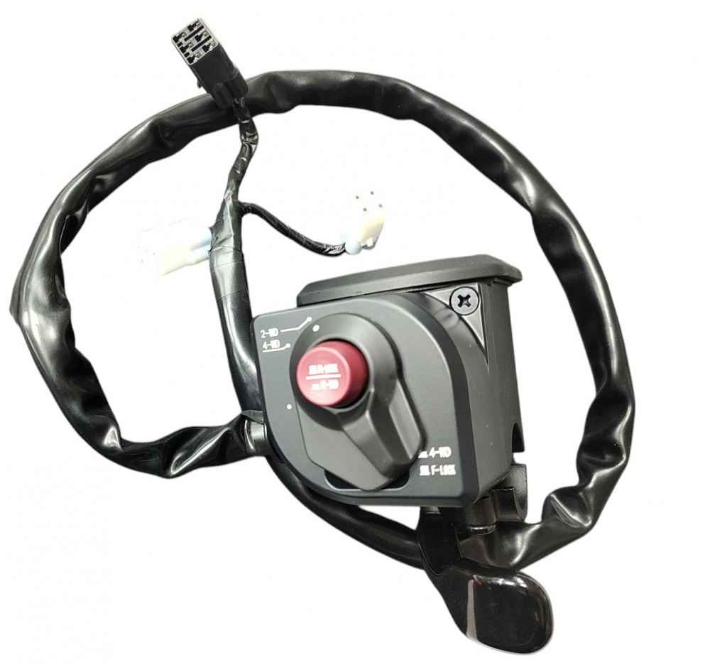 ACCELERATIE + BLOC COMENZI DIFERENTIAL CFMOTO CFORCE 850 2022 / CFORCE 625 2022-2023 [3]