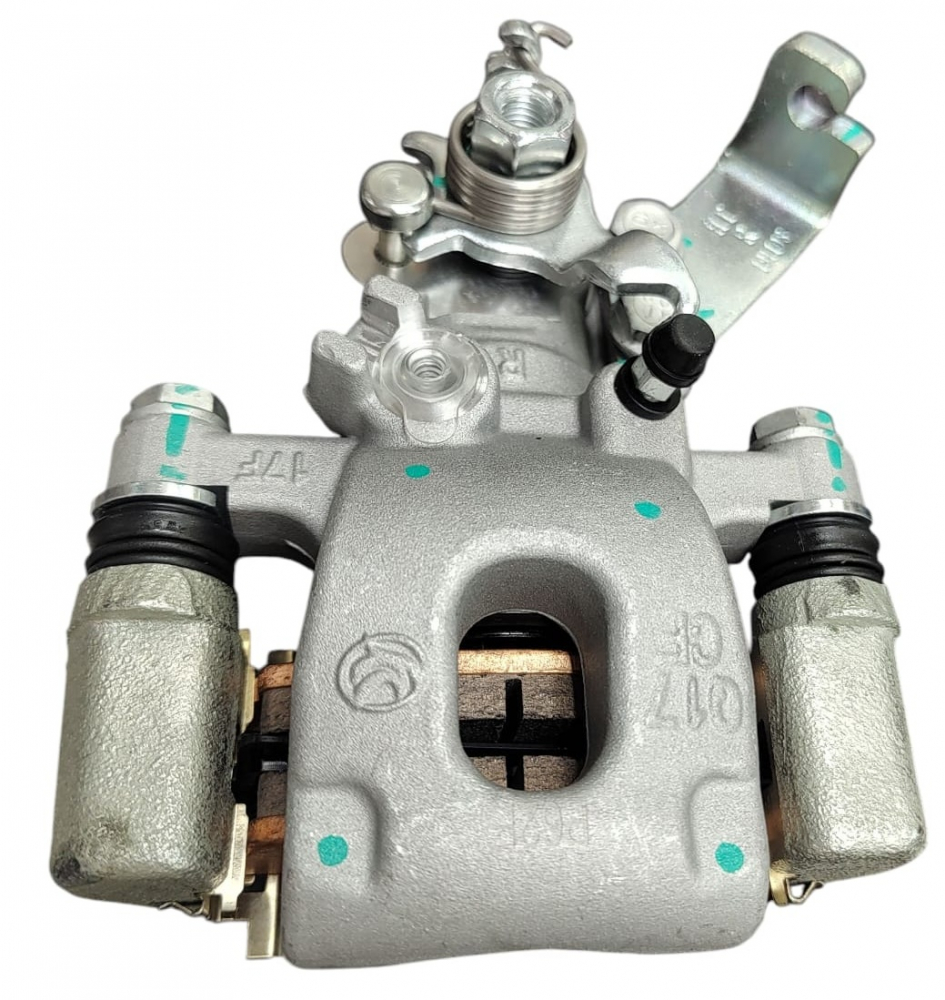 ETRIER SPATE DREAPTA CFMOTO CFORCE 850 / 1000 2018-2025 [1]