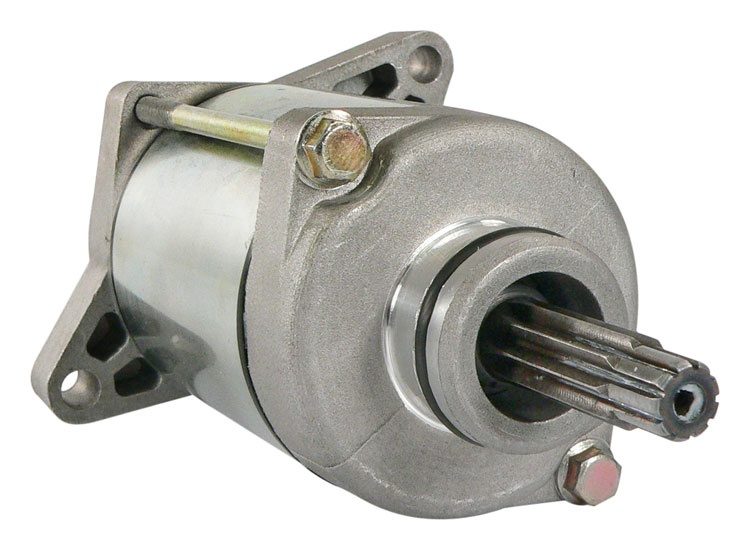 ELECTROMOTOR HONDA TRX 420 / 500 / 520 2007-2021 [5]
