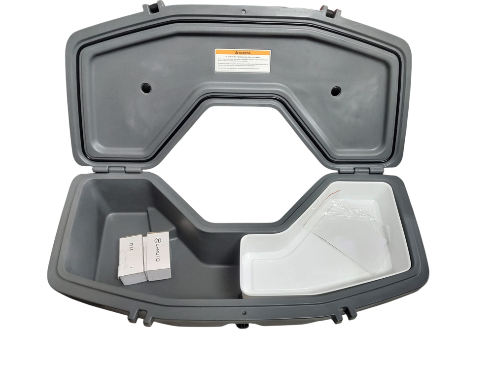 LADA TERMICA + KIT PRINDERI LADA CFMOTO CFORCE 2023+ CForce 500 (Gen 2)-CFORCE 800/1000 Touring [1]