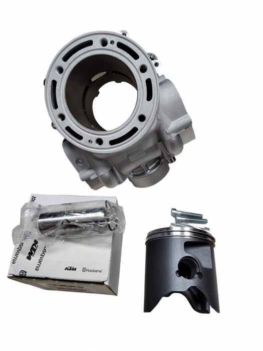 SET MOTOR KTM EXC 300 TPI / XC 300 TPI 2020-2022 [2]