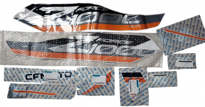 SET STICKERE CFMOTO ZFORCE 1000 2020-2021 [1]