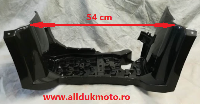 SCARITA DREAPTA CFMOTO 500 2011-2015 [1]