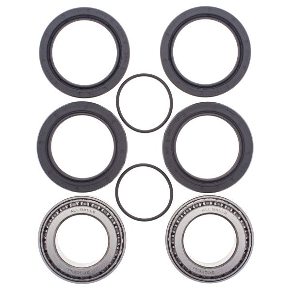 SET RULMENTI ROTI SPATE POLARIS PREDATOR 500 2004-2007 / OUTLAW 450/525 08-10 [2]