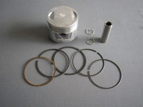 SET PISTON HONDA CG150 / LIFAN / LONCIN-4T 150CC 62MM BOLT 15MM [1]