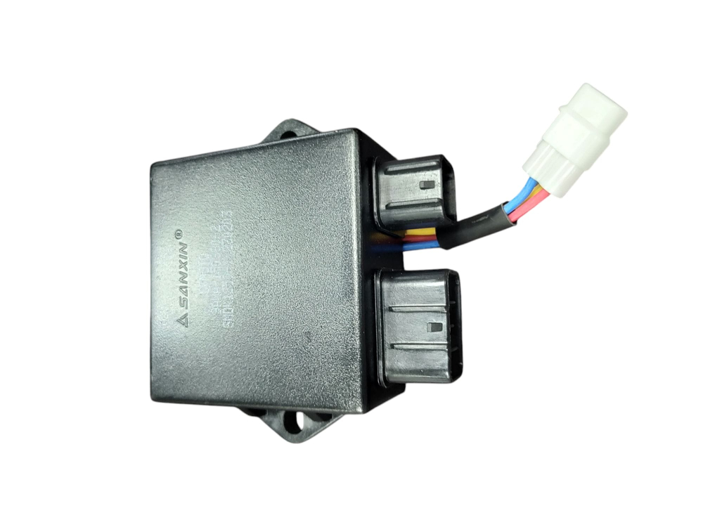 RELEU CONTROLER LUMINI DE ZI CFMOTO CFORCE / UFORCE 850 , 1000 2019-2025 ( DRL ) [1]