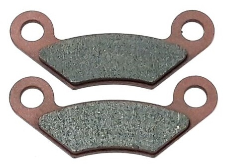 PLACUTE FRANA LINHAI 260 / 300 - F/R M550,M565,M570 PT 1 ROATA [1]