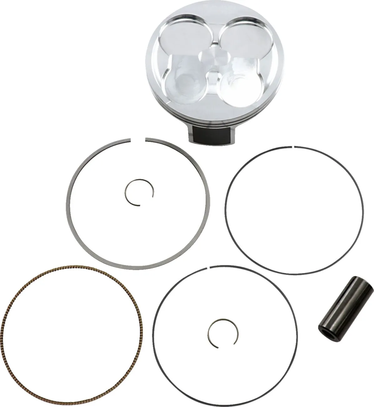 KIT PISTON KTM SX-F 350 '16-'22, EXC-F 350 '20-'23, HUSQVARNA FC 350 '16-'22 HC [2]